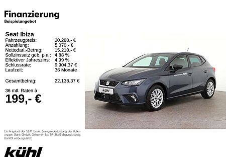 Seat Ibiza FR 1.0 TSI DSG FR