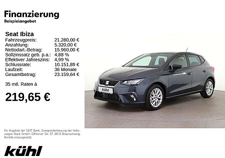 Seat Ibiza FR 1.0 TSI DSG FR