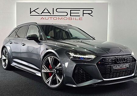 Audi RS6 RS 6 Avant 4.0 TFSI Quattro*B&O*SPORT-AGA*DYNAM.