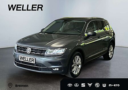 VW Tiguan Volkswagen 1.5 TSI ACT DSG Highline *Navi*Leder*Pano*