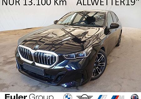 BMW i5 eDrive40 M-Sport ALLWETTER19'' ICONIC KlimaSitze H