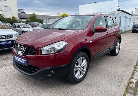 Nissan Qashqai AUTOMATIK ALU KLIMA TÜV NEU !!!