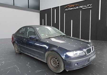 BMW 316 KLIMA+