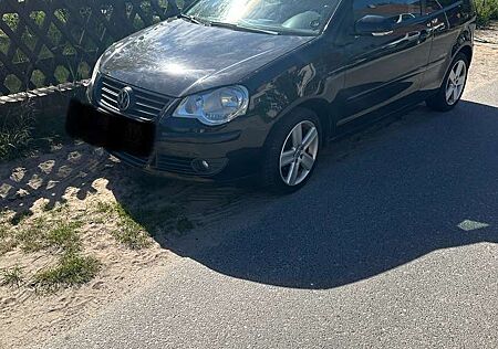 VW Polo Volkswagen 1.9 TDI DPF United