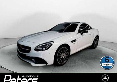 Mercedes-Benz SLC 43 AMG Comand/Airscarf Night/Distronic/ILS