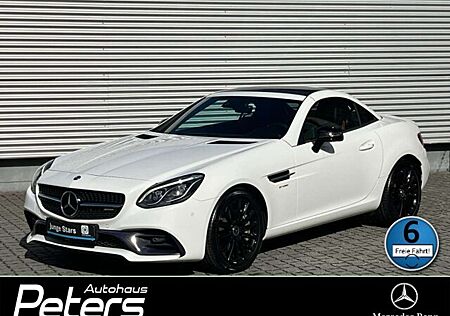 Mercedes-Benz SLC 43 AMG Comand/Airscarf Night/Distronic/ILS