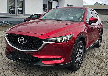 Mazda CX-5 SKYACTIV-D 150 SCR Sports-Line Head-Up*Navi*360Kam