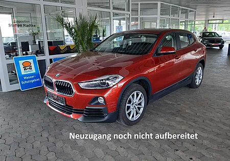BMW X2 sDrive18i Advantage NAVI+SHZ+PDC