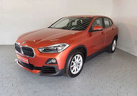 BMW X2 sDrive18i Advantage NAVI+SHZ+PDC