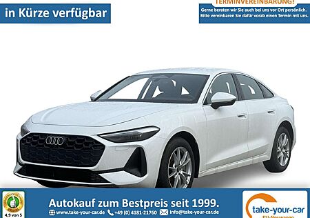 Audi A5 Limousine quattro NAVI+EL. HECKKL.+PDC+LED+17 L...