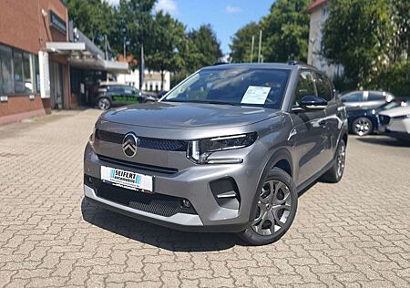 Citroën C3 Citroen 1.2 Turbo 100 MAX *KAMERA*SITZ/LENKR. HEIZ*NAVI*