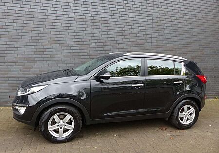 Kia Sportage Vision Automatik/AHK/Klima/PDC/Sitzheiz