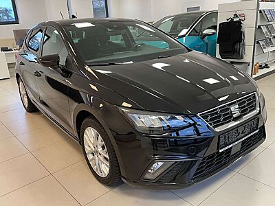 SEAT Ibiza FR TSI 81 KW Allwetter