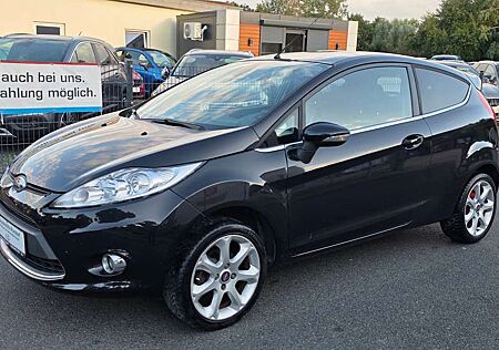 Ford Fiesta Titanium