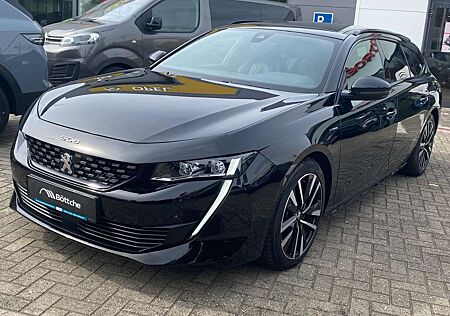 Peugeot 508 SW Hybrid 225 GT/ Standh./PANO/MASSAGE/LEDER