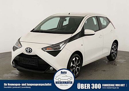 Toyota Aygo 1.0 KAT x-play club, Kamera, Klima