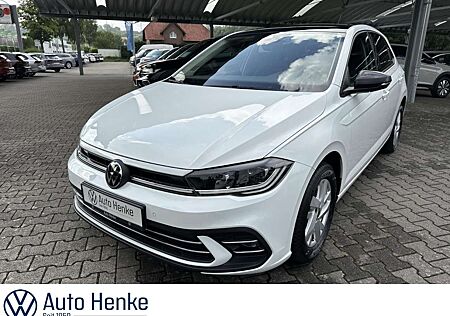 VW Polo Volkswagen 1.0 TSI STYLE + NAVI + KLIMA Klima Navi