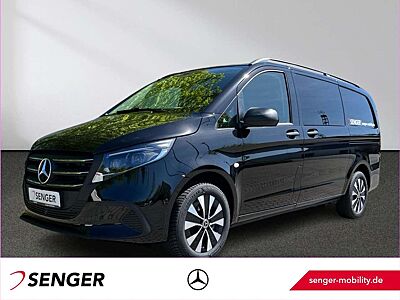 Mercedes-Benz Vito 124 CDI Mixto 4x4 lang Standhzg AHK2,5t 9G