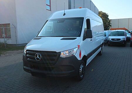 Mercedes-Benz Sprinter 514 CDI 1. Hand / Klima /AHK Fzg.Nr:206