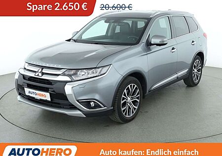Mitsubishi Outlander 2.0 MIVEC Top 4WD Aut.*NAVI*XENON*360CAM*SHZ*LHZ*