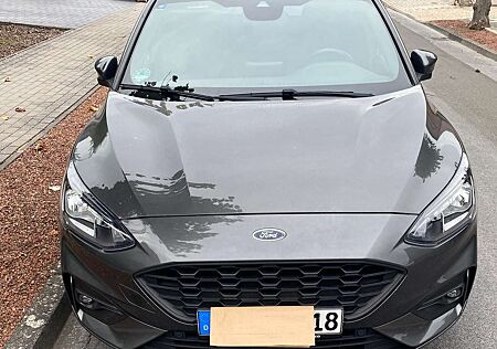 Ford Focus 1.0 EcoBoost Start-Stopp-System ST-LINE