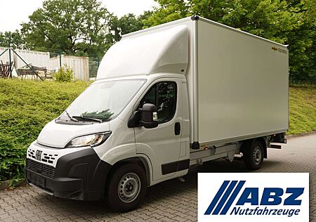 Fiat Ducato Maxi 35 140 / Koffer mit Ladebordwand