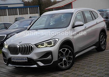 BMW X1 xDrive 20d X-Line Leder/Navi/LED/HUD/AHK/18"