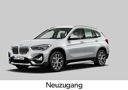 BMW X1 xDrive 20d X-Line Leder/Navi/LED/HUD/AHK/18"