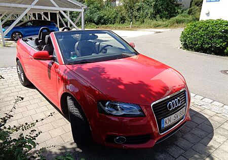 Audi A3 +Cabriolet+1.2+TFSIS+line+Sportpaket