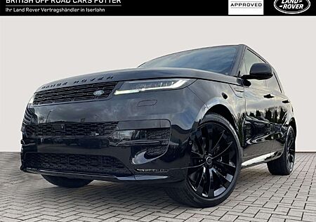Land Rover Range Rover Sport 4.4 V8 Benzin P530 Autobiography Sportpaket