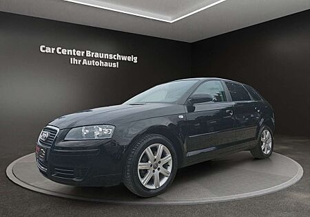 Audi A3 1.6 Sportback Attraction+TÜV+1~Hand