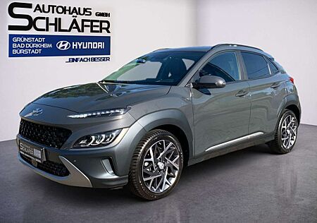 Hyundai Kona 1.6 GDI Prime Hybrid Navi LED Leder 1Hd