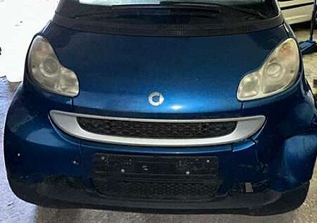 Smart ForTwo 2010