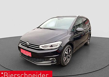 VW Touran Volkswagen 2.0 TDI DSG Move 7SITZE AHK NAVI PANO IQ