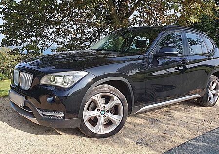 BMW X1 xDrive20d Aut. xLine