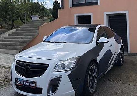 Opel Insignia OPC 4x4