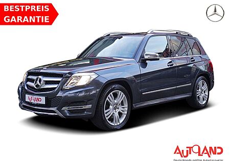 Mercedes-Benz GLK 220 CDI AHK Navi Kamera USB PDC Sitzheizung