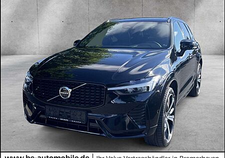 Volvo XC 60 XC60 T6 Plus Dark Plug-In Hybrid AWD 21" AHK