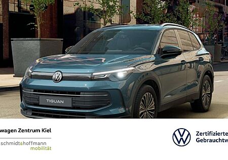 VW Tiguan Volkswagen Life 1.0 TDI NAVI+AHK+SITZHZ+ACC+PDC+RFK Klima