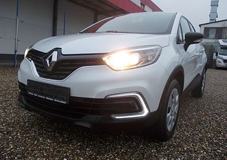 Renault Captur Life, Tempomat, Klima,Tüv neu,1. Hand, Metallic