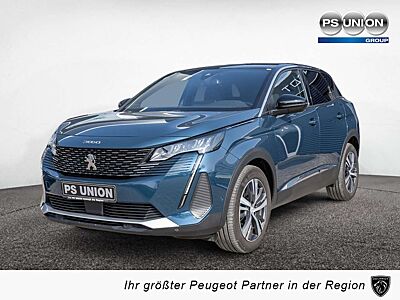 Peugeot 3008 1.2 Allure Pack 130 EAT8 KAMERA ACC LED