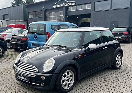 Mini Cooper 1.6/TÜV Neu/Klima/SHZ/Eu4/ZV