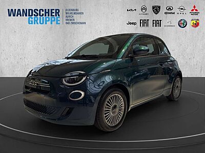 Fiat 500 1.0 FireFly Torino LED TEMPOMAT PDC CARPLAY