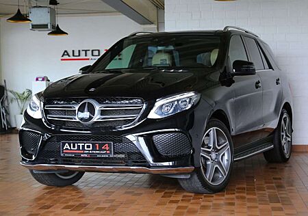 Mercedes-Benz GLE 400 4M AMG Panorama SoftClose LED Kamera 20"