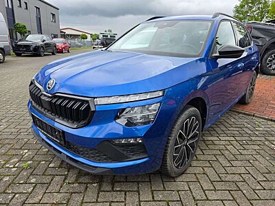 Skoda Kamiq Selection BLACK SMART KAM LED SHZ TEMP