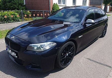 BMW M550d M550 5er Touring Diesel xDrive Touring Sport-Aut.