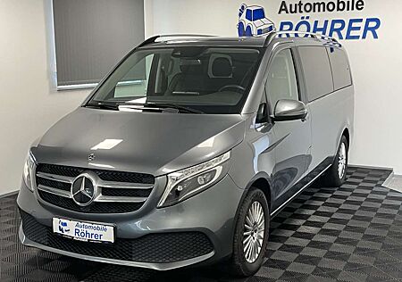 Mercedes-Benz V 300 d 4MATIC 9G Edition lang Leder LED Distr.+