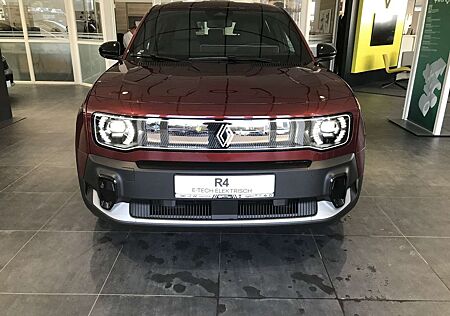 Renault R 4 E-Tech Evolution 150 Comfort Range