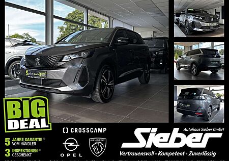 Peugeot 5008 1.6 PureTech 180 GT PANORAMA*360KAM*ACC*LED