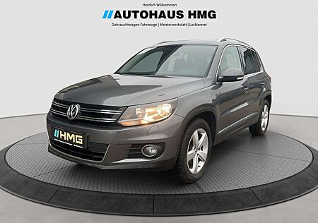 VW Tiguan Volkswagen Sport & Style BMT *NAVI*KLIMAA*ALLWETTTER